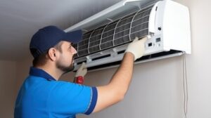 air duct cleaning